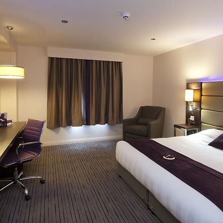 Premier Inn Uttoxeter Exteriér fotografie