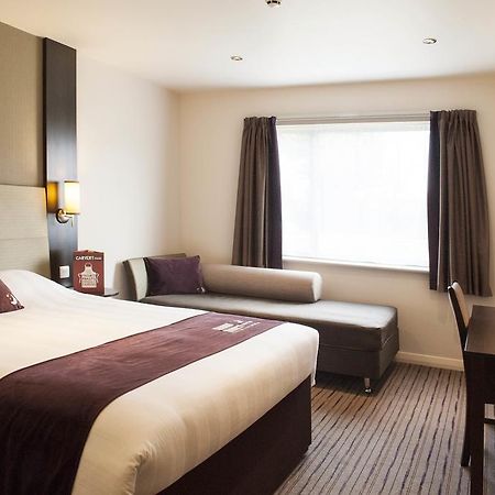 Premier Inn Uttoxeter Exteriér fotografie