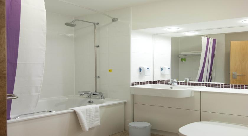 Premier Inn Uttoxeter Exteriér fotografie