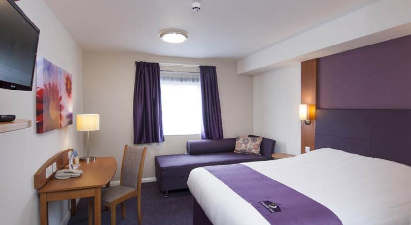 Premier Inn Uttoxeter Pokoj fotografie