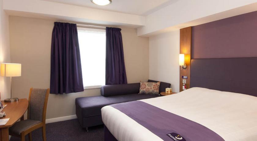 Premier Inn Uttoxeter Exteriér fotografie