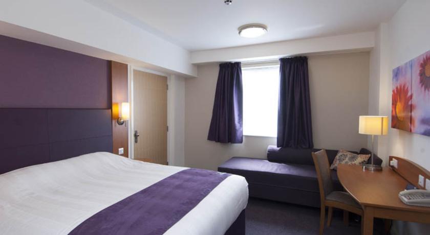Premier Inn Uttoxeter Pokoj fotografie