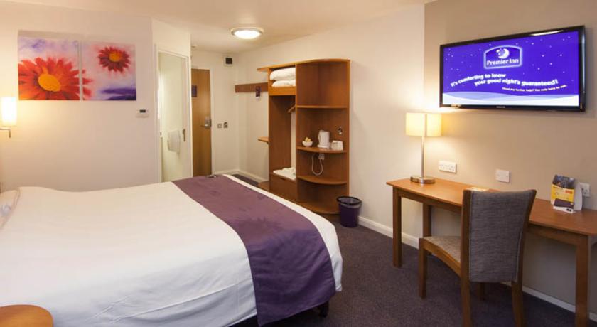 Premier Inn Uttoxeter Exteriér fotografie