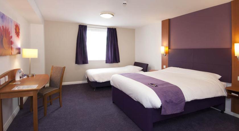 Premier Inn Uttoxeter Pokoj fotografie