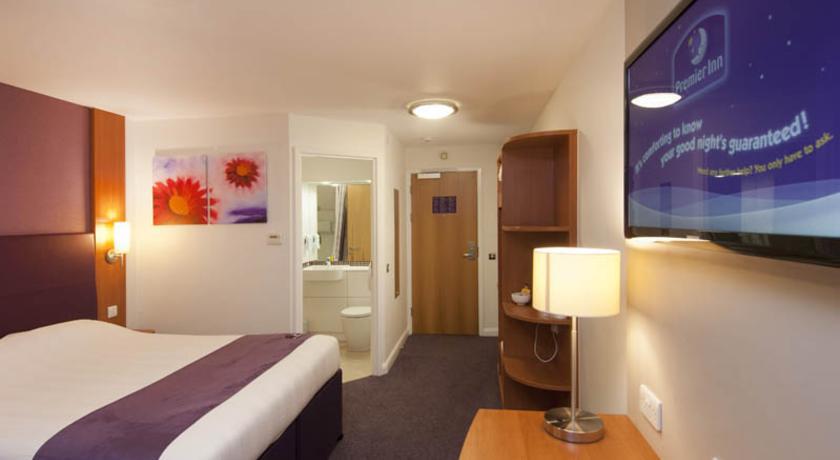 Premier Inn Uttoxeter Exteriér fotografie