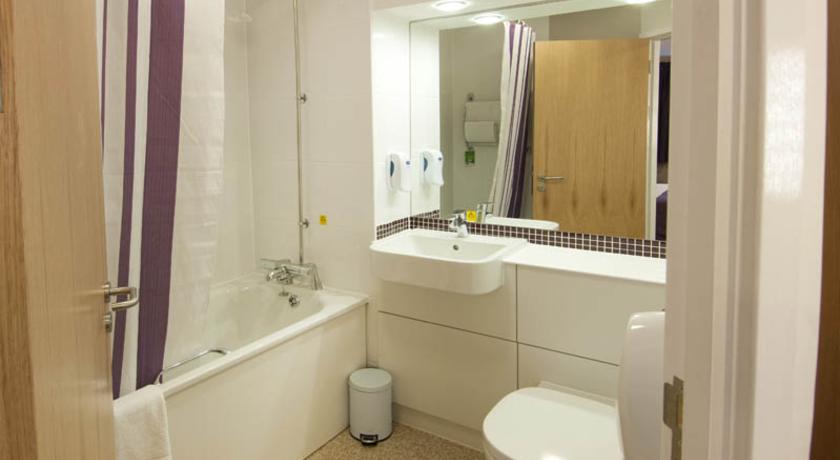 Premier Inn Uttoxeter Pokoj fotografie