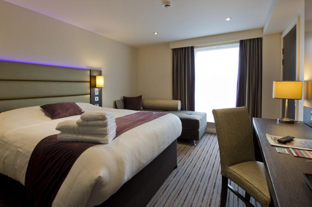 Premier Inn Uttoxeter Exteriér fotografie