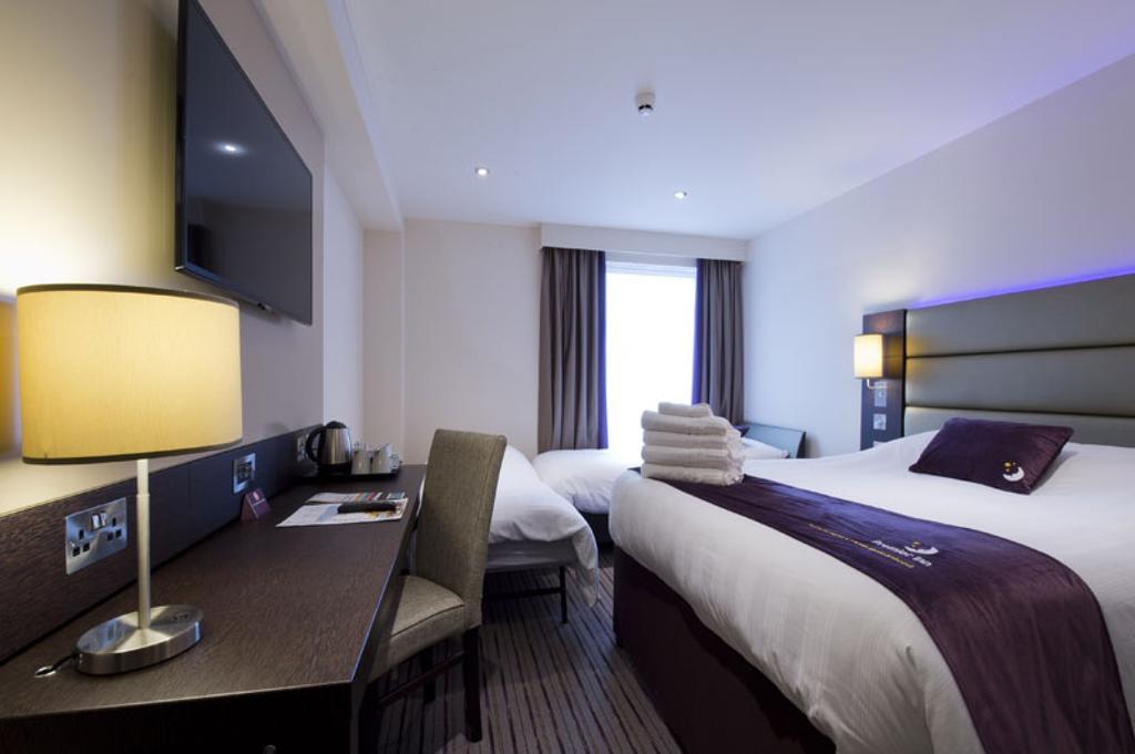 Premier Inn Uttoxeter Exteriér fotografie
