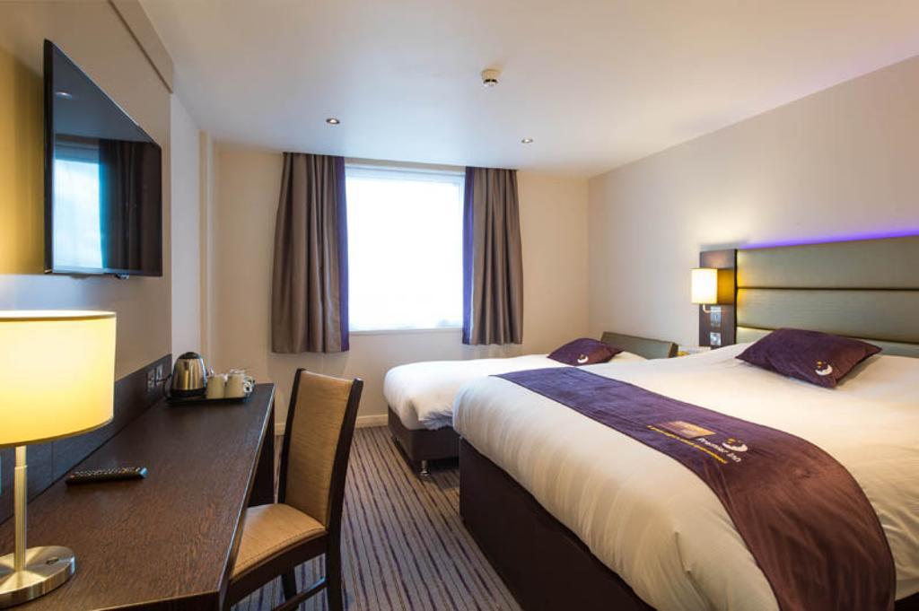 Premier Inn Uttoxeter Exteriér fotografie