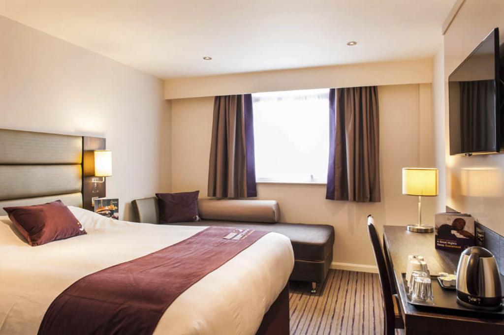 Premier Inn Uttoxeter Exteriér fotografie