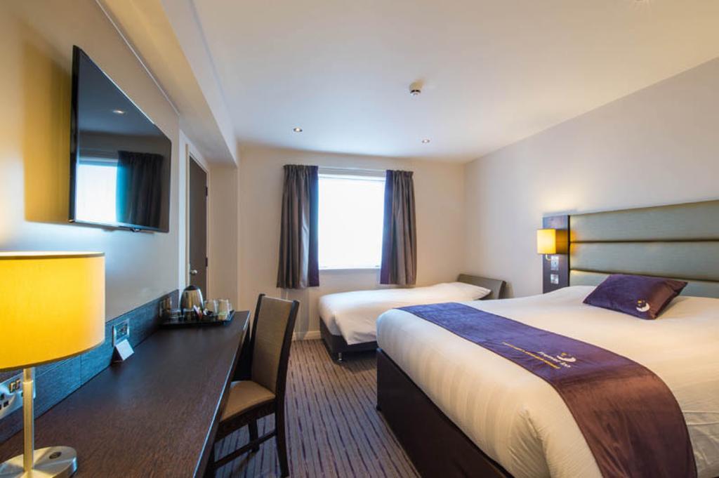 Premier Inn Uttoxeter Exteriér fotografie