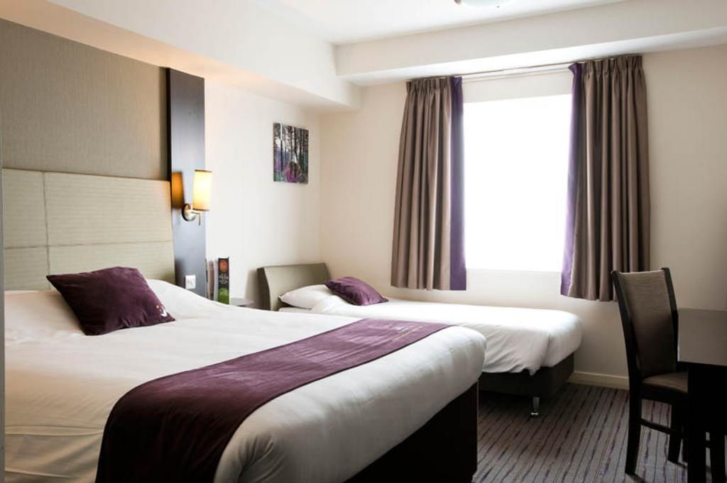 Premier Inn Uttoxeter Exteriér fotografie