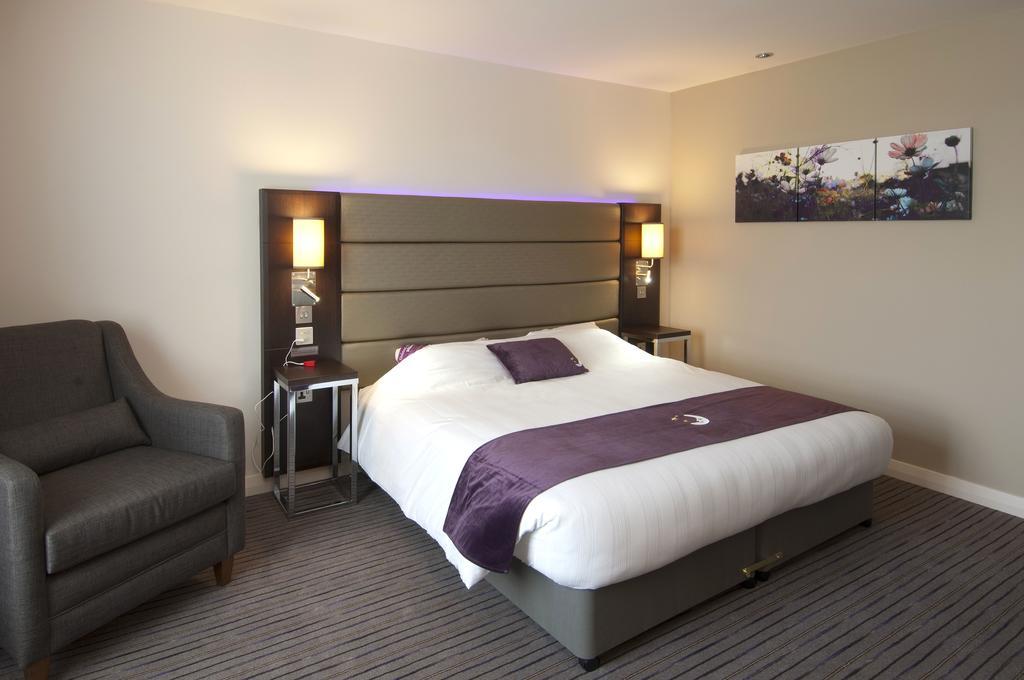 Premier Inn Uttoxeter Exteriér fotografie