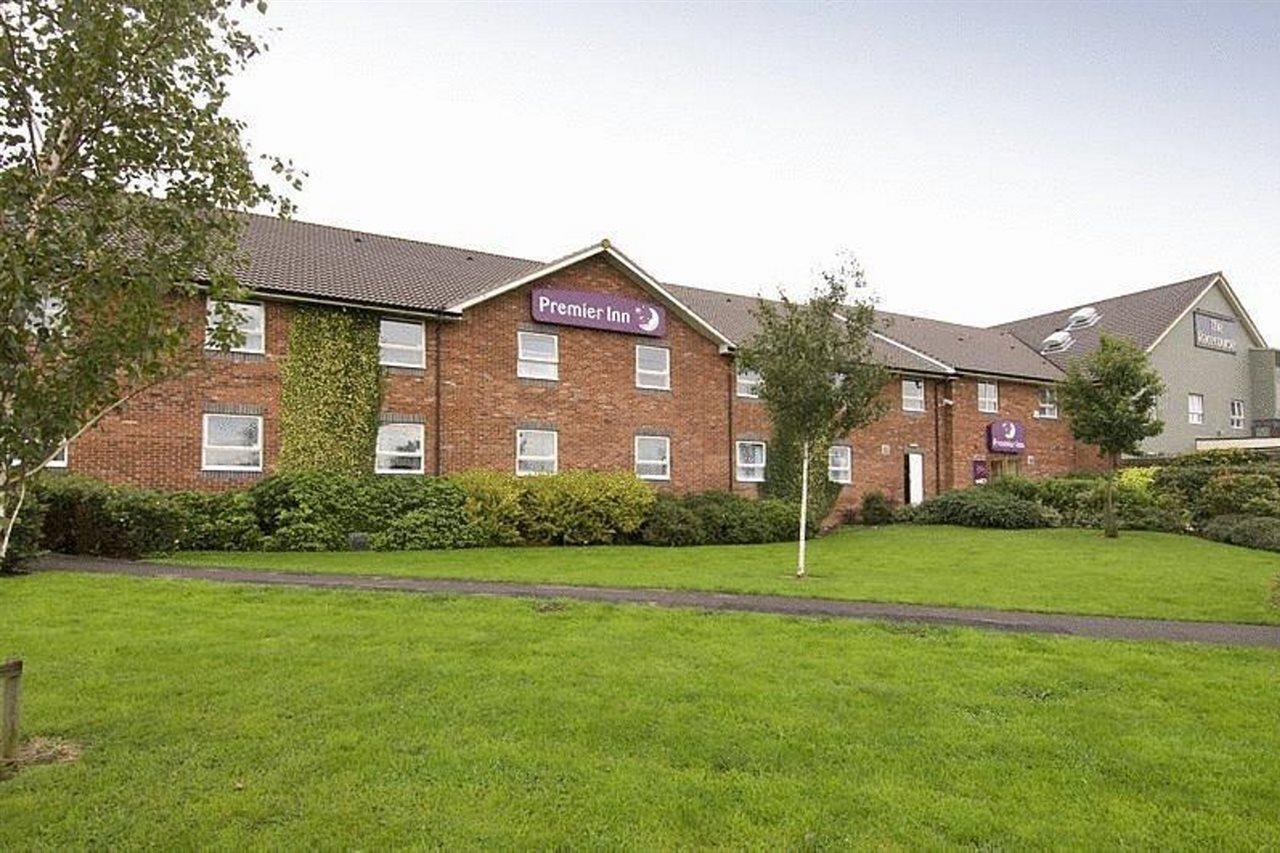 Premier Inn Uttoxeter Exteriér fotografie