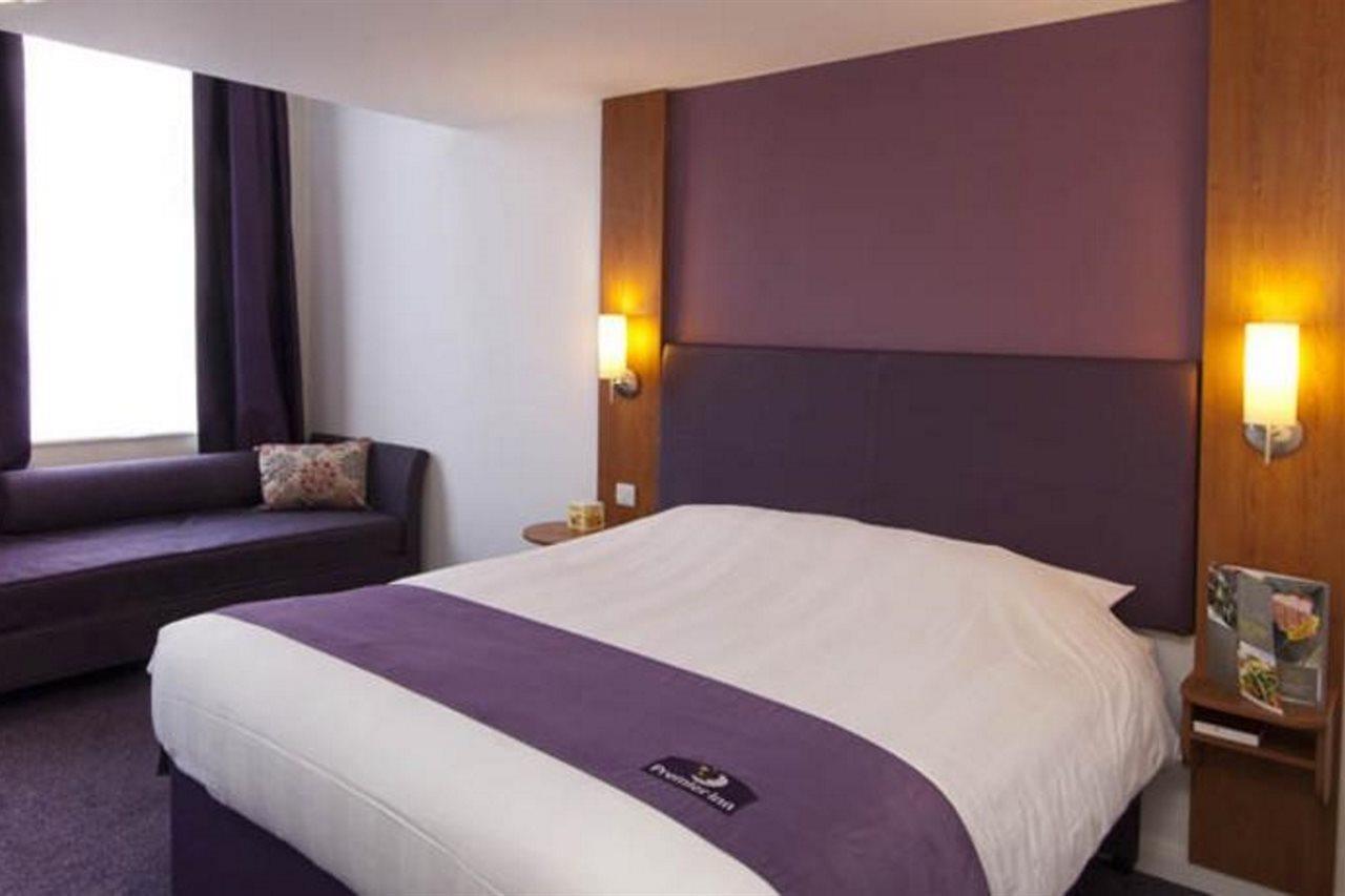 Premier Inn Uttoxeter Exteriér fotografie