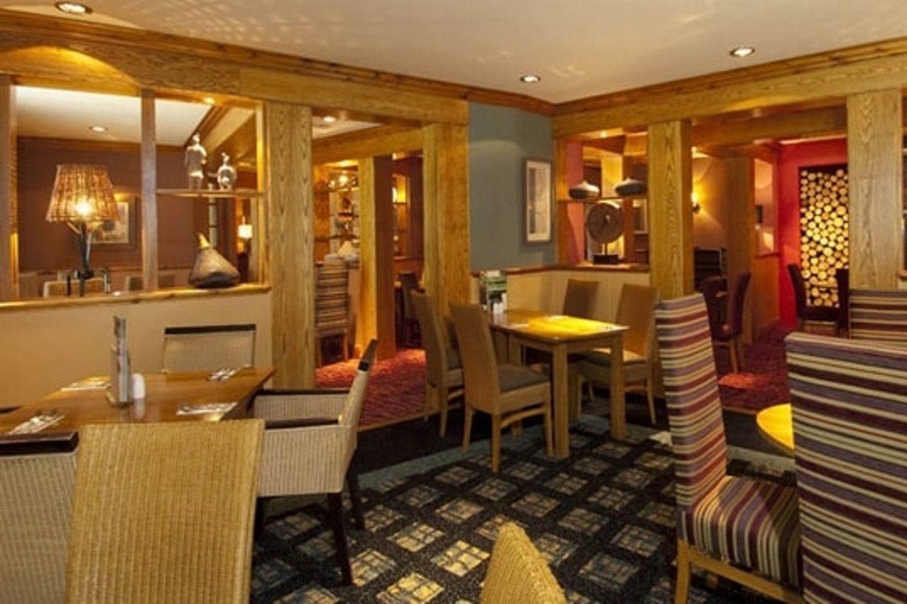 Premier Inn Uttoxeter Exteriér fotografie