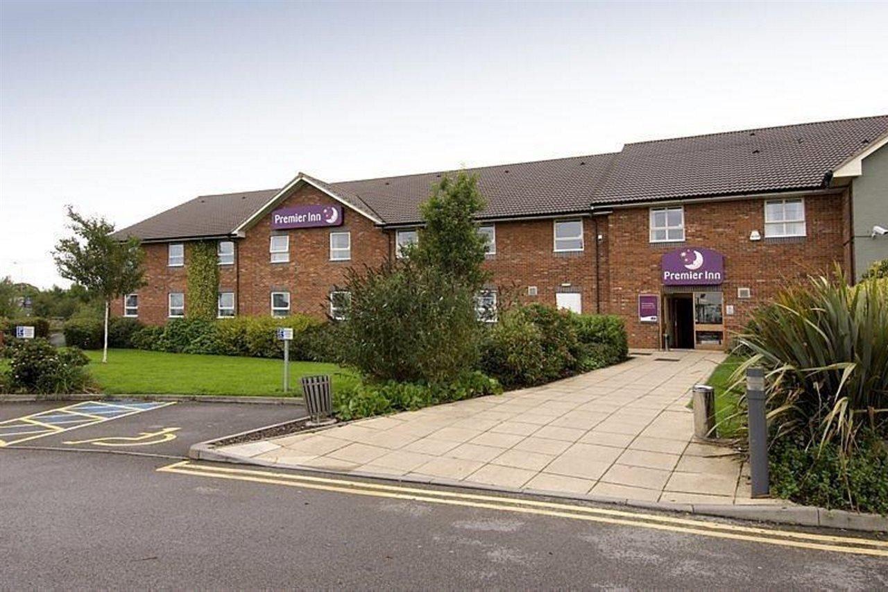 Premier Inn Uttoxeter Exteriér fotografie