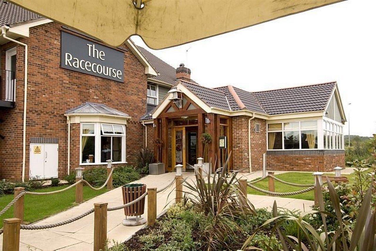 Premier Inn Uttoxeter Exteriér fotografie