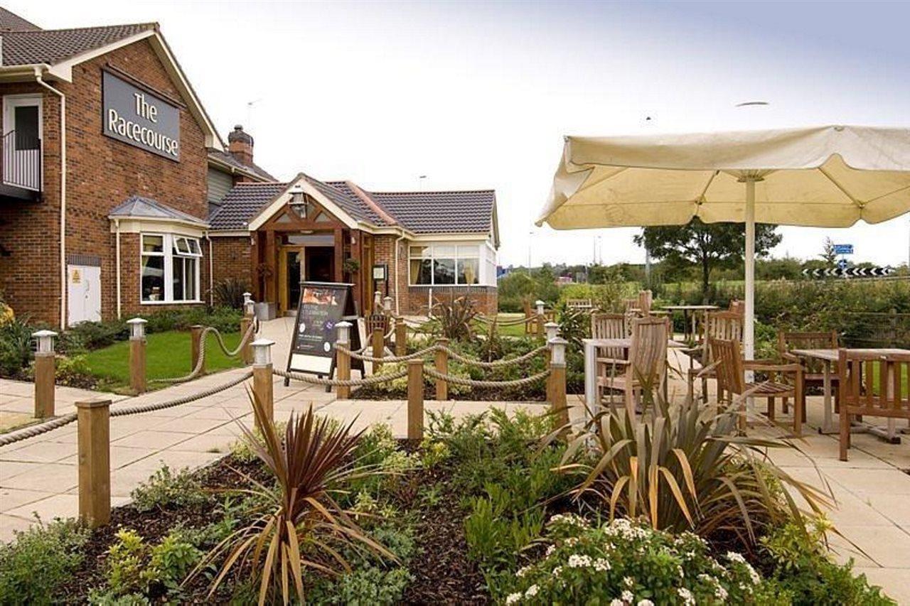 Premier Inn Uttoxeter Exteriér fotografie