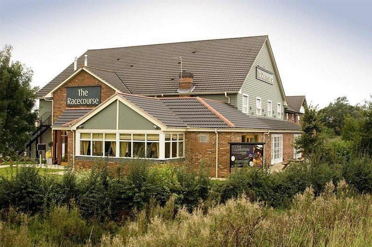 Premier Inn Uttoxeter Exteriér fotografie