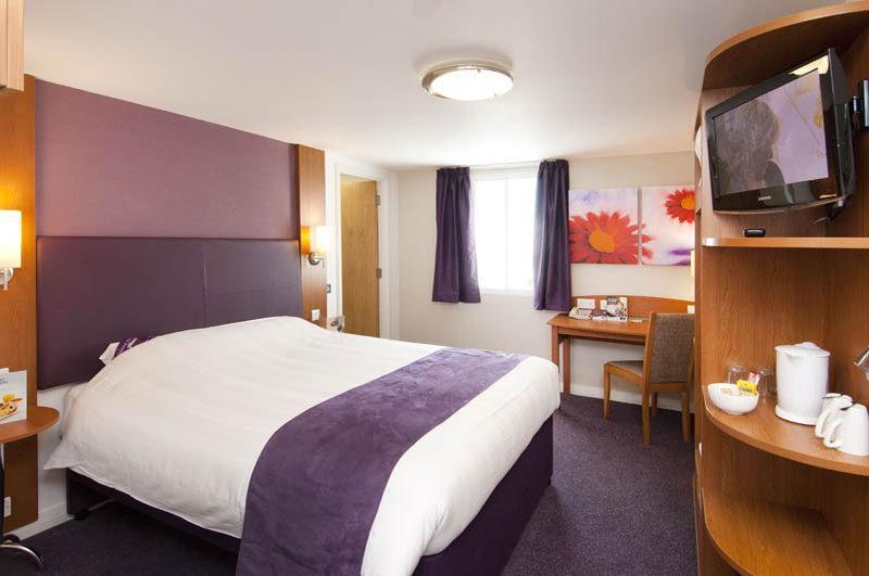 Premier Inn Uttoxeter Exteriér fotografie